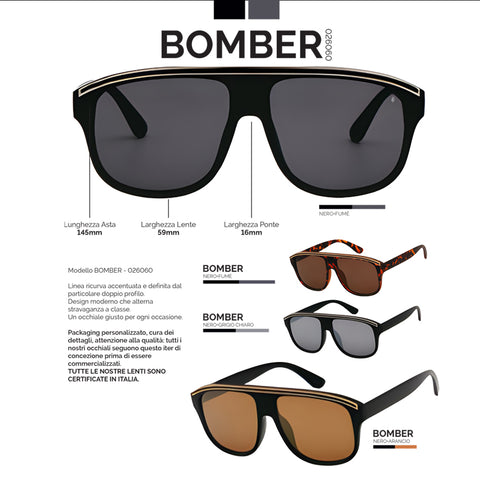 BOMBER