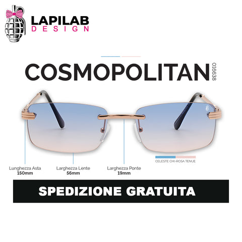 COSMOPOLITAN
