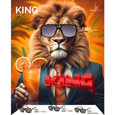 King